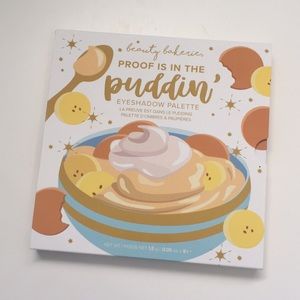 Beauty Bakerie Proof is in the puddin’ Eyeshadow